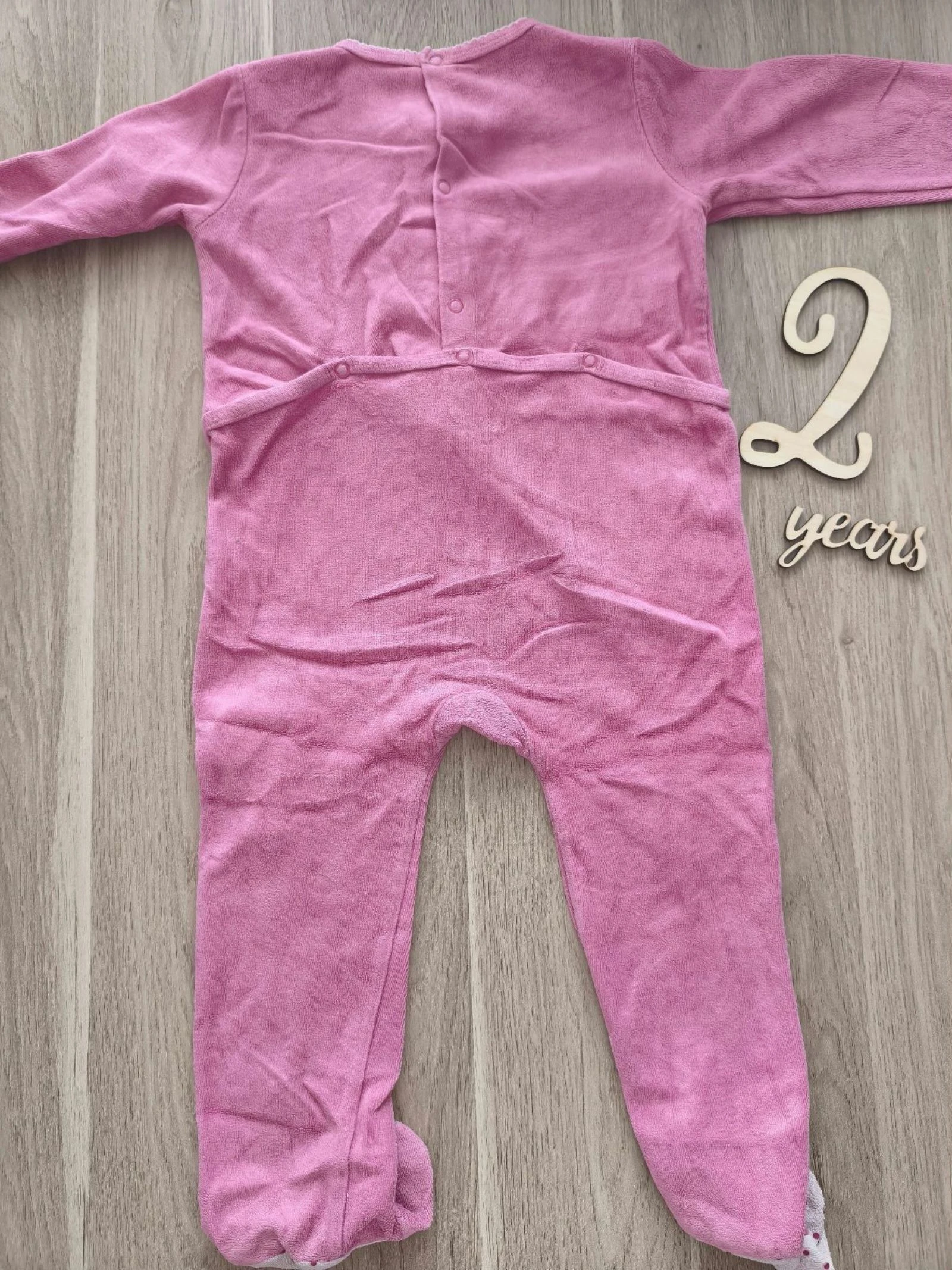 Pijama 2 años – photo 2